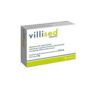 Villised alimento per le gestione dietetica delle colopatie 30 capsule