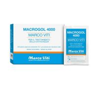 Macrogol 4000 lassativo osmotico 20 bustine