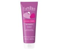 Euphidra crema corpo nutriente 250ml