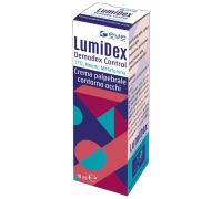 Lumidex Demodex Control crema palpebrale contorno occhi 10ml