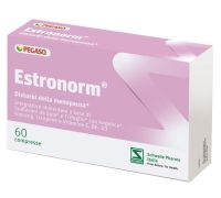 Estronorm integratore per la menopausa 60 compresse