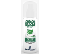 Zanzafast green spray protezione delicata 100ml