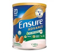 Ensure Advance 100% base vegetale gusto mandorla 400 grammi