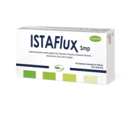 Istaflux smp integratore per l'apparato digerente 20 compresse