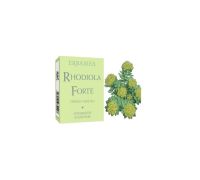 Erbamea Rhodiola Forte integratore tonico 24 capsule vegetali