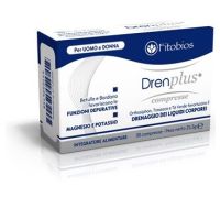 Drenplus integratore drenante 30 compresse