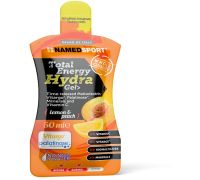 Total Energy Hydra gel integratore energetico limone e pesca 50ml