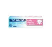 Bepanthenol pasta lenitiva protettiva 100 grammi