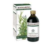 Rosmarino estratto integrale integratore per la funzione digerente 200ml