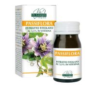 Passiflora estratto titolato integratore per il rilassamento 60 pastiglie