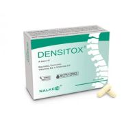 Densitox integratore per ossa e articolazioni 30 capsule