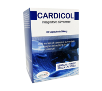 CARDICOL 60CPS 500MG