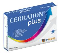 Cebradon Plus integratore per il sistema nervoso 30 compresse