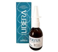 Libera spray nasale soluzione ipertonica al 3% con acido ialuronico e xilitolo 50ml