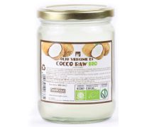 Olio vergine di cocco bio 500ml