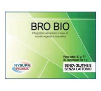 BRO BIO 30CPR