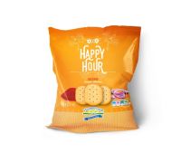 Happy Farm Happy Hour snack senza glutine 60 grammi