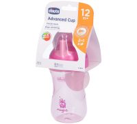 CH Thermos Portapappa Rosa 6m+