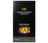 MASSIMO ZERO PIPE RIGATE 400G