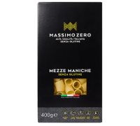 MASSIMO ZERO M/MANICHE 400G