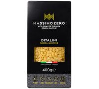 MASSIMO ZERO DITALINI 400G