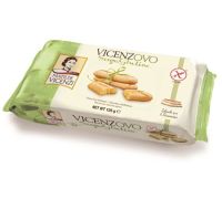 Vicenzovo savoiardi senza glutine 125 grammi