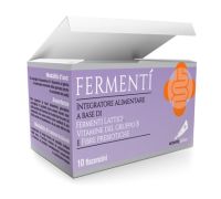 Fermentì 5mld integratore di fermenti lattici 10 flaconcini