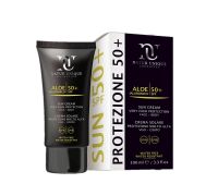 Natur Unique Aloe Ialuronico Spf 50+ protezione molto alta crema solare viso-corpo 100ml