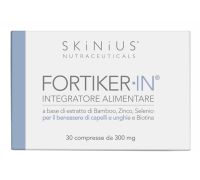 Fortiker In integratore per capelli 30 compresse