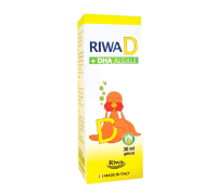 Riwa D+ DHA gocce orali 30ml