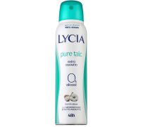 LYCIA SPRAY PURE TALC 150ML