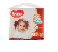 Huggies Ultra Comfort pannolini taglia 6 34 pezzi