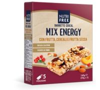 NUTRIFREE BARRETTE CEREAL M EN