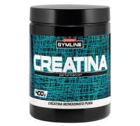 Gymline Creatina integratore per sportivi polvere orale 400 grammi