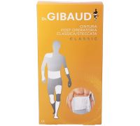 Dr. Gibaud cintura classica post operatoria steccata taglia 4