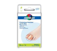 Master Aid Foot Care protezione tubolare per dita misura small 2 pezzi