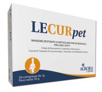 LECURPET 30 COMPRESSE