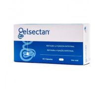 GELSECTAN 60CPS