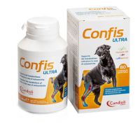 Confis Ultra supporto del metabolismo articolare in caso di osteoartrite dei cani 80 compresse