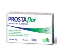 Prostaflor integratore per il benessere della prostata 30 capsule