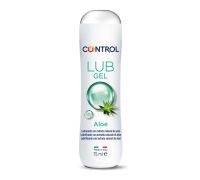 Control gel lubrificante con aloe 75ml