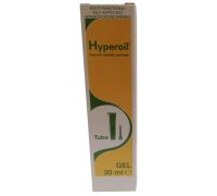 Hyperoil tubo gel medicazione avanzata 30ml