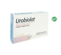 Urobiolat integratore di fermenti lattici 30 compresse