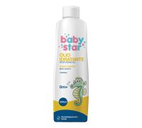 Babystar olio idratante corpo e bagno 300ml