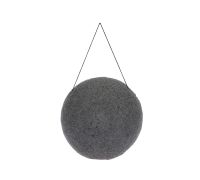 Beautytime  bamboo charcoal spugna konjac struccante purificante