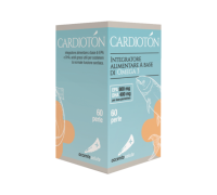 Cardioto'n integratore per l'apparato cardiovascolare 60 perle