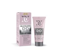 Natur Unique Ialucollagen DD Cover 02 beige crema correttiva per gambe mani corpo 50ml