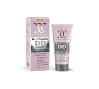 Natur Unique Ialucollagen DD Cover 03 miele crema correttiva per gambe mani corpo 50ml