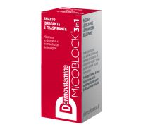 DERMOVITAMINA MICOBLOCK 3IN1 SMALTO IDRATANTE E TRASPIRANTE ROSSO 5ML