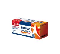 Tonico Energizzante Act 12 flaconcini 10ml